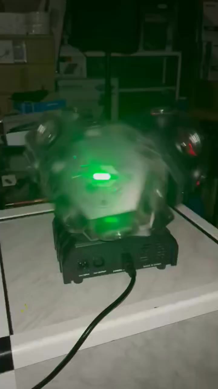 🔥🔥 تخفيضات حصرية ومحدودة 🔥🔥
🎧 عرض خاص لعشاق الصوت والإضاءة الاحترافية 🎶

💥 هل تبحث عن إضاءة قوية تعطي جو احترافي للحفلات والمناسبات؟
✨ الآن مع sonodj dzpro نوفر لك أحدث أجهزة الإضاءة بجودة عالية وأداء مذهل!

🌈 مميزات المنتج:
✔️ إضاءة قوية ومتعددة الألوان
✔️ تأثيرات احترافية للحفلات والأعراس
✔️ تصميم عصري وسهل التركيب
✔️ مناسب للـ DJ، الأعراس، الحفلات، والمسارح

🚨 العرض لفترة محدودة والكمية محدودة جدًا!
⏳ لا تضيع الفرصة واطلب الآن قبل نفاذ المخزون

🚚 التوصيل متوفر لجميع الولايات
💰 الدفع عند الاستلام
📞 رقم الهاتف: 0794120894

📍 اطلب الآن وخلّي أجواء حفلتك احترافية 100% 🔥

#تخفيضات #DJ #إضاءة_حفلات #معدات_صوت #sonodj_dzpro #عرض_خاص


**إذا كنت صاحب هذا الإعلان وتريد حذفه لأي سبب، رجاءا أرسل رسالة إلى الدعم الفني**