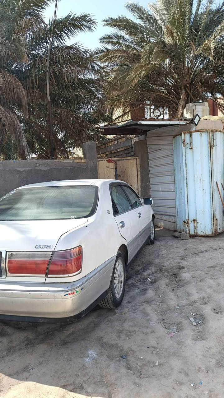 سلام عليكم 
سيارة جنون نضيف مكينه كفاله خير من الله تبريد ثلج سيارة نضيفه كدامكم سعر 32ورقة وبية مجال لشراي مكاني ناصريه قضاء النصر رقم ***********
