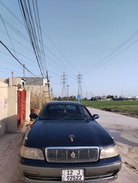 سلامو عليكم سياره للبيع كراون ماجيسته موديل 1994 سياره صبغ جماليه ارقا...
