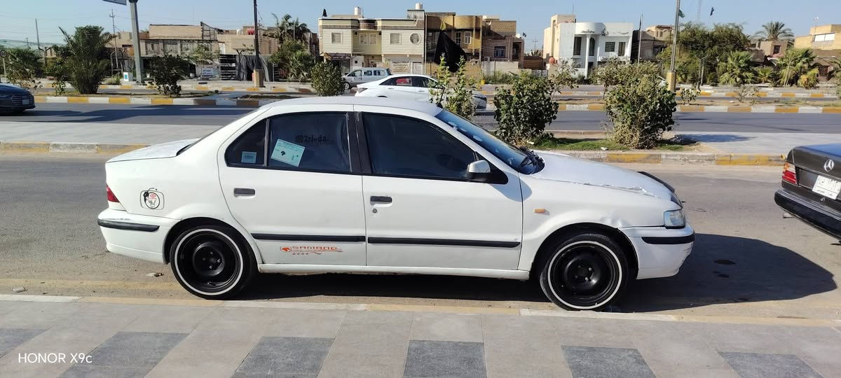 سياره سمند مديل 11 محدثه 17 رقم انكليزي بابل السعر 34 وبيها مجال حق الجيه مكان 🛖 الناصريه سوق الشيوخ كرمة بني سعيد ( واتساب ***********)
