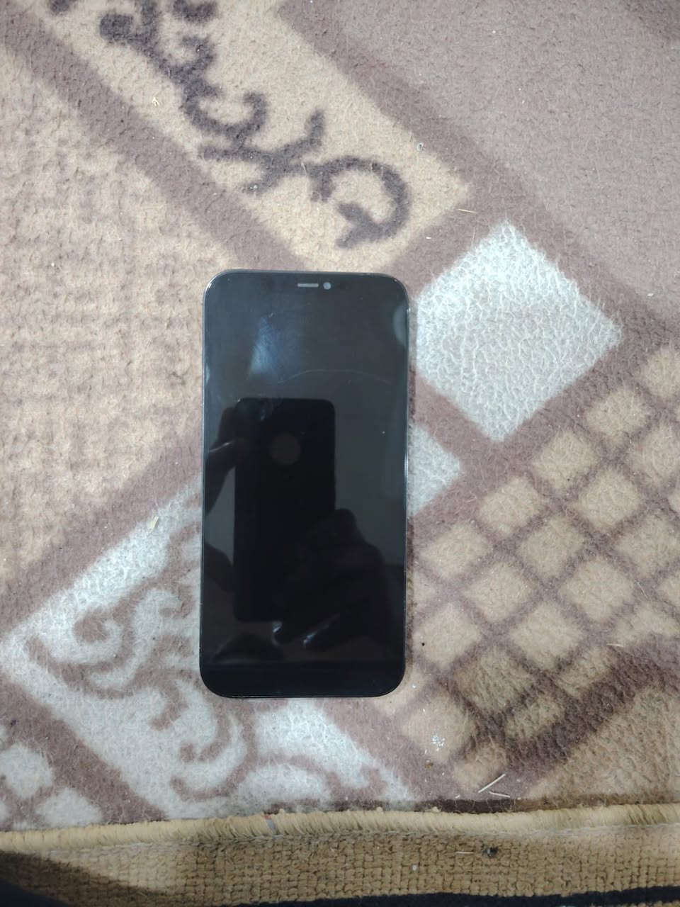 سلام عليكم ورحمه الله وبركاته                                         جهاز 12برو ماكس سعر 400وببه مجال لل شراي مكان ناصريه قضاء سيددخيل فقط بس ضهر  مكسور جهاز نضيف مبدل شاشه معه ملحقات شاحنه وكفر شفاف وكفر تحوير س17 وشراي بيه خير ويدلل


**إذا كنت صاحب هذا الإعلان وتريد حذفه لأي سبب، رجاءا أرسل رسالة إلى الدعم الفني**