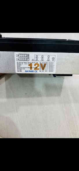 شاشة سيارة تحكم ستيرن وكامره وريمونت كامل ملحقات 30 مع التوصيل للحجز ***********
