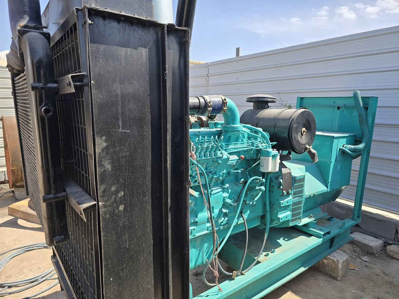 سلام عليكم مولدات كمنز 24 ولف لاصرف ولا بخار مكاين جدد سعر الوحده 57 ورقه وبيهن مجال


**إذا كنت صاحب هذا الإعلان وتريد حذفه لأي سبب، رجاءا أرسل رسالة إلى الدعم الفني**