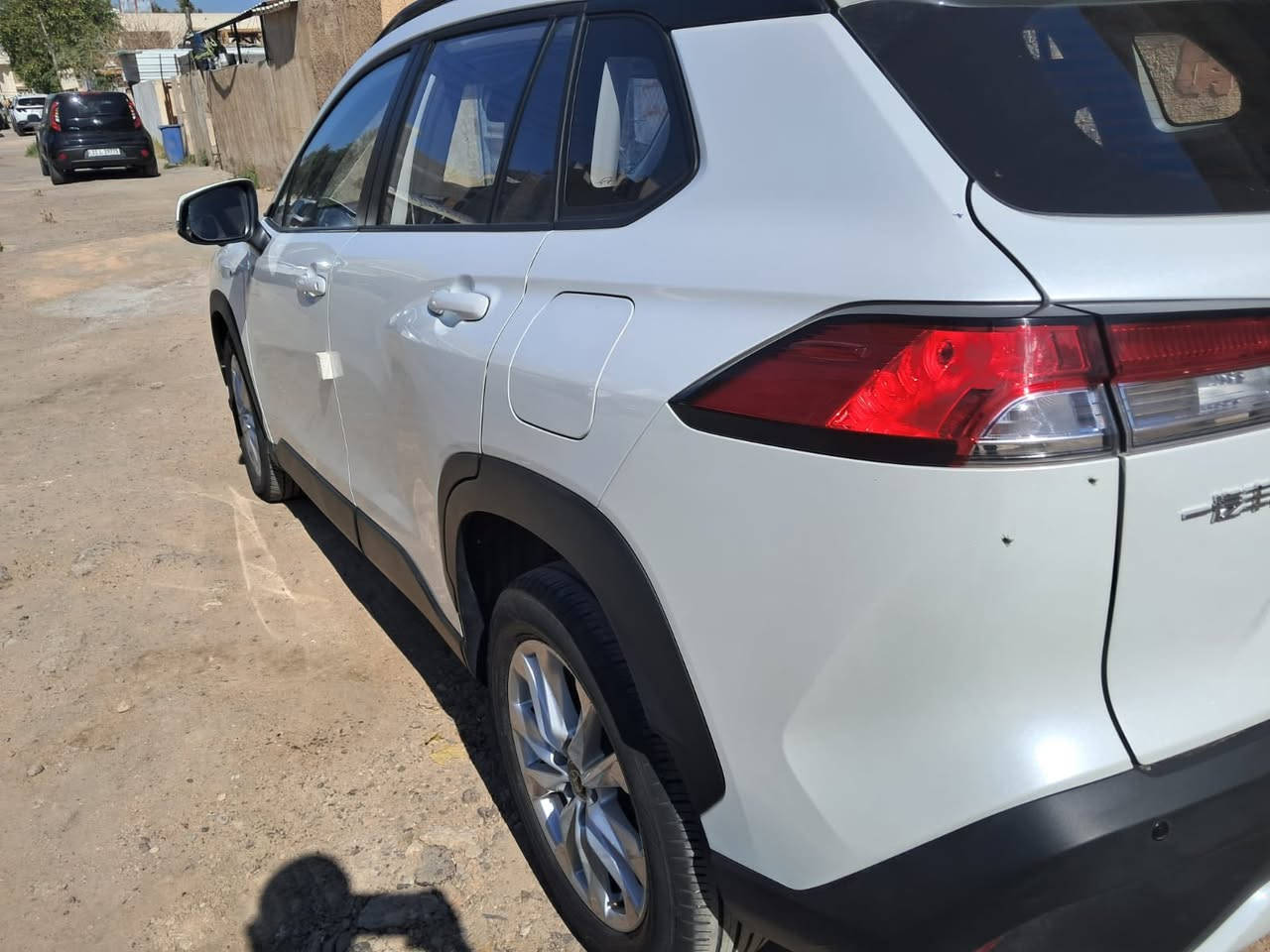 سلام عليكم كورلا كروز.  خليجي هايبرد موديل ٢٠٢٥ ماشيه ٩٠٠٠ فول مواصفات بصمه كشنات جلد كهرباء ٥ كامرات فتحه بلوجكترات كفاله عامه  السونره موجود بالمنشور  رقم بغداد مكان السياره شارع فلسطين السعر ٢٧ مليون بيهه مجال بسيط هاتف ***********
