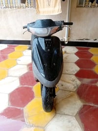 دراجة منغولي • مكينة ناعمة • تواير جديدة