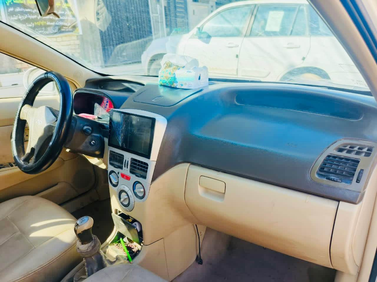 شيري فلاوين موديل 2013 للبيع السياره مابيه صبغ ولا خياس ومابيه نقص ان شاء الله للبيع السعر 37 مكاني بغداد رقم *********** بغداد, العراق
