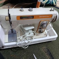 ماكنة برذر • خياطة وتطريز • بصرة المدينه