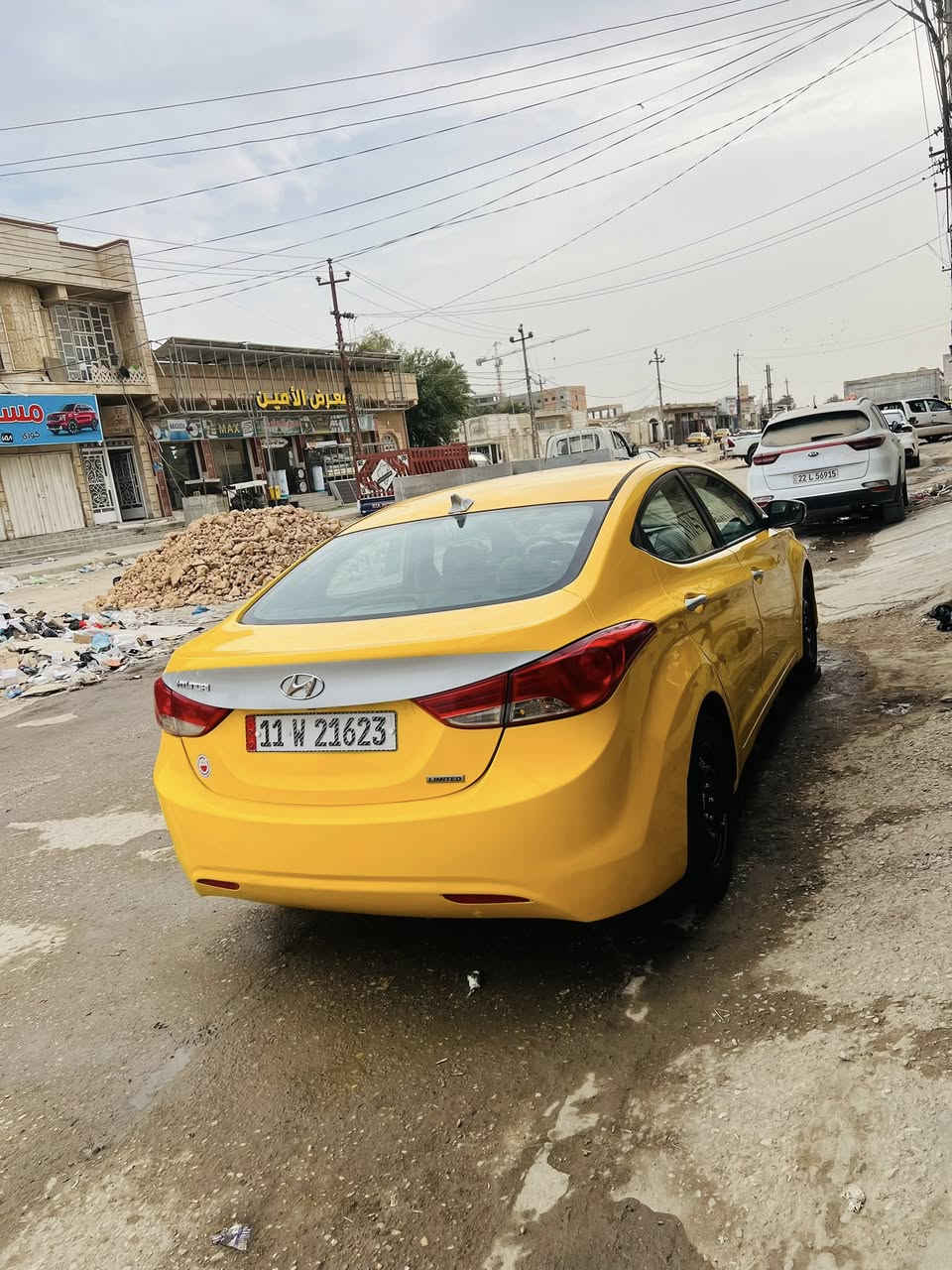 للبيع لانتره موديل 13 وارد امريكي مكينه 1800  سياره كله ليبل واحد فول موصفات عده البصمه مصفره هيه وغرامات بسمي السياره رقم بغداد وسوناره موضح كدامكم وهاذه رقمي ***********
