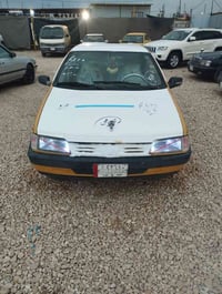 بيجو ٤٠٥ • رقم النجف • ضربه وتبديل