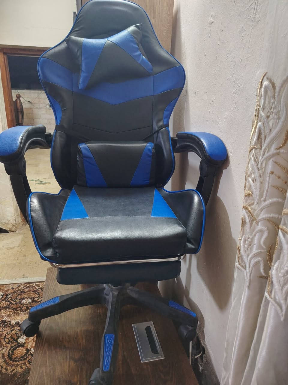 للبيع اثاث مكتبي نظيف مامستخدم


**إذا كنت صاحب هذا الإعلان وتريد حذفه لأي سبب، رجاءا أرسل رسالة إلى الدعم الفني**