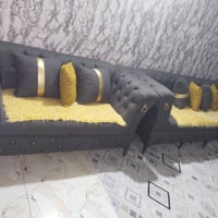 10مقاعد • نظيف • كنب