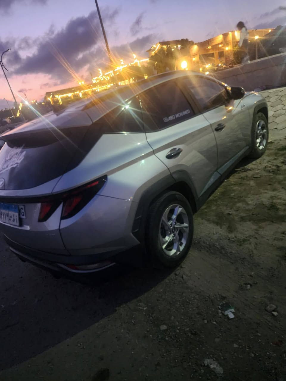 توسان ٢٢nx4
رخصه ٣سنوات مرور الاميريه راشه الكبوت والرفرف كانت ف تريحه ف وش الكبوت عند سلاح حته خفيه والعربيه زيرو بدون جرام بوهيه عداد 110الف كيلو بصمه داخليه وخارجيه
مطلوب مليون 250 وفيها تفاوض 
معاينه الشرقيه


**إذا كنت صاحب هذا الإعلان وتريد حذفه لأي سبب، رجاءا أرسل رسالة إلى الدعم الفني**