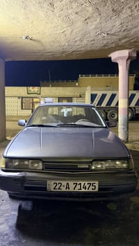 للبيع... السلام عليكم مازدا حجم 626 رقم اربيل دولي بأسمي  سنويه لل30 م...