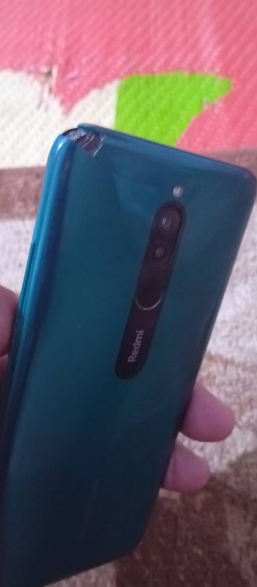 للبيع .... للبيع ... للبيع 
موبايل نوع ريدمي مستعمل شغال ذاكره ٦٤ فقط بيه الكفر اشويه بيه ضربه فقط والباقي مكفول مكاني حلة منطقة نادر السعر ٥٠ الف دينار 
@


**إذا كنت صاحب هذا الإعلان وتريد حذفه لأي سبب، رجاءا أرسل رسالة إلى الدعم الفني**