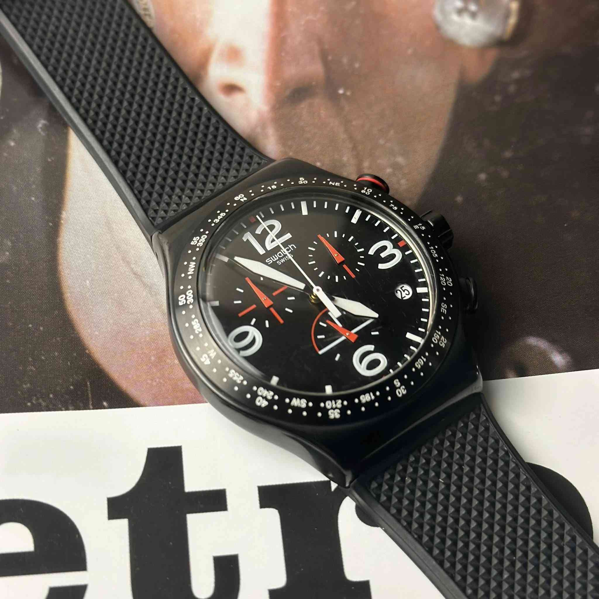 swatch
کوارتز
 کرونکراف
 سیر ربر
القطر 43
نظافة ممتازة
السعر 50 دولار


**إذا كنت صاحب هذا الإعلان وتريد حذفه لأي سبب، رجاءا أرسل رسالة إلى الدعم الفني**