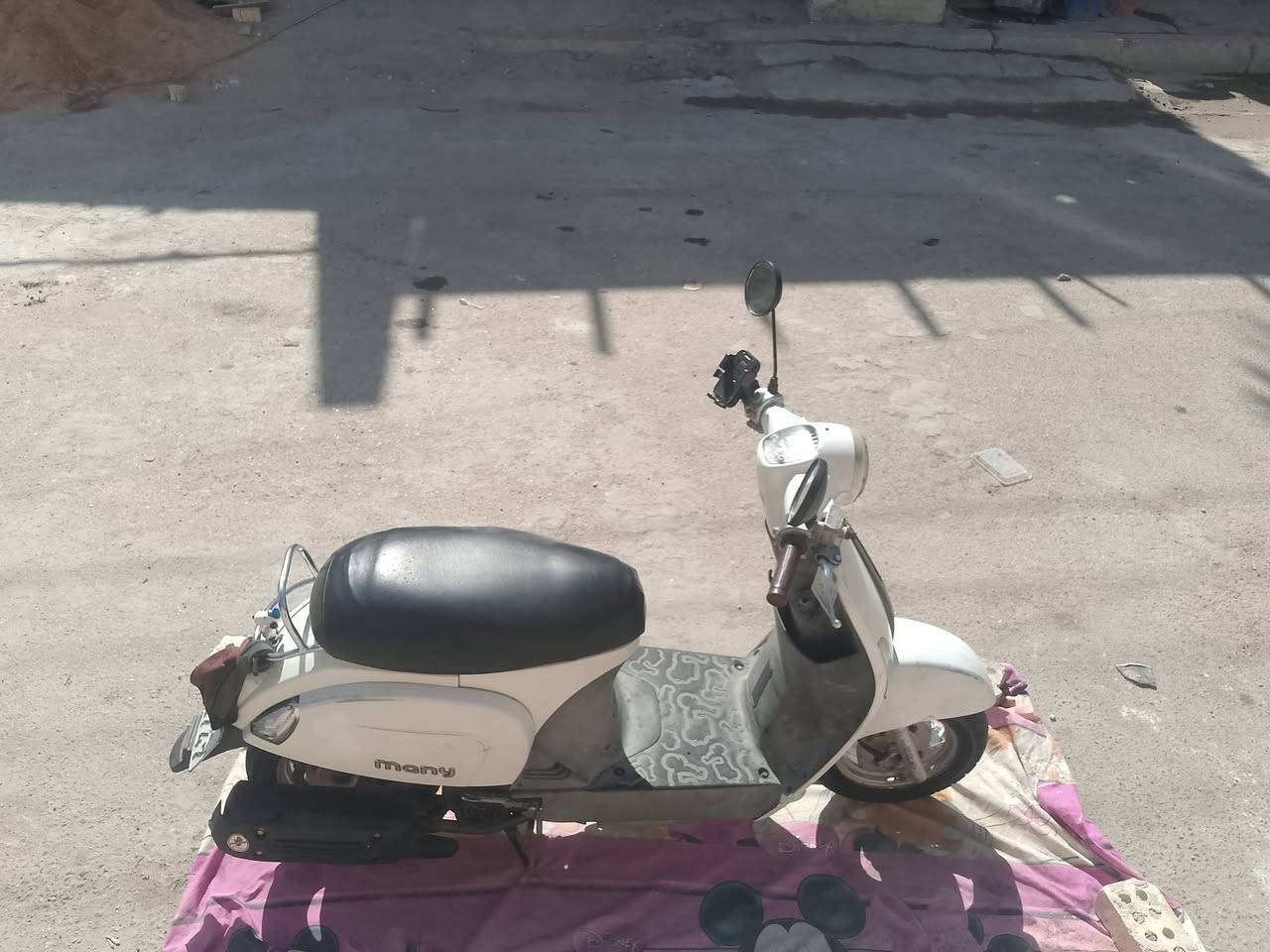 دراجه البيع سعر 650الف سرعه 120 رقمي ***********
