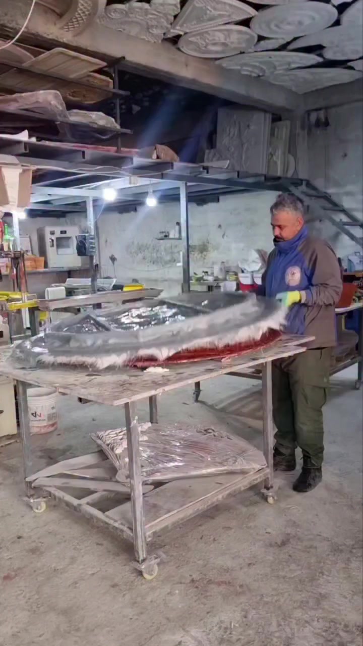 عالم النقش للديكورات لنحت وصناعة قوالب للديكورات العصرية الكلاسيكية الجبسية والزخارف المعمارية الحديثة 
أربيل العراق 
للطلب والأستفسارات وتس اب 
+9647510308922
+9647715288572
‎


**إذا كنت صاحب هذا الإعلان وتريد حذفه لأي سبب، رجاءا أرسل رسالة إلى الدعم الفني**