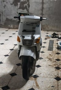 دراجه بيك اب جديدة مكفوله من اي شخط او عطل رمبه سعر ٥٠٠الف بغداد العبي...