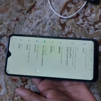 A58Pro • ٣٢ جيجا ٢ رام • نقطة بيضة بالشاشة