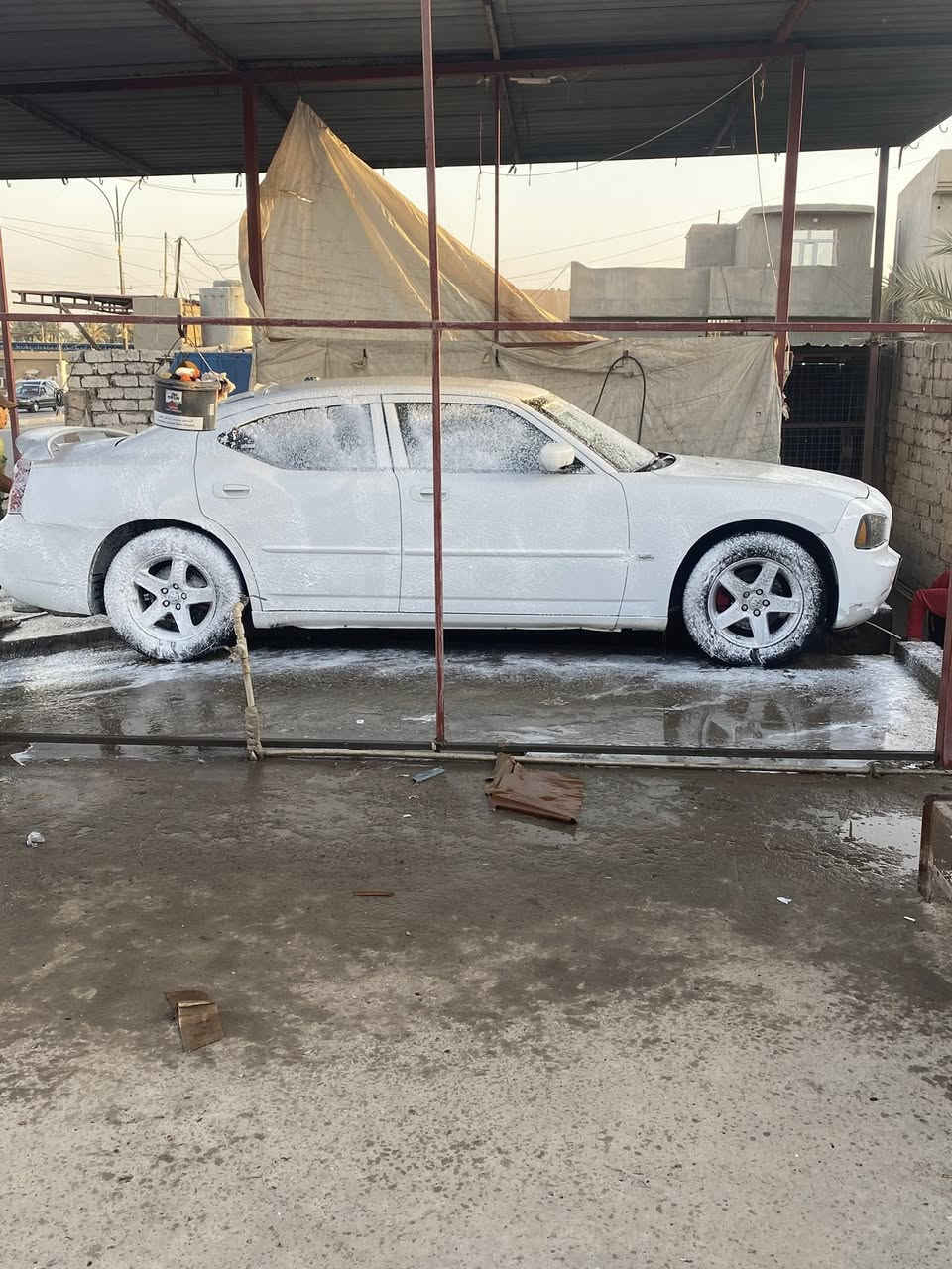 للبيع

جارجر sxt موديل 2010 بدون ضرر

محرك 6سلندر حجم 3500 اصل abs 

كير اوتوماتيك شرط المحرك والكير ولاكسل 

شاشه كامرا  كروز سرعة  كشن كهرب 

نظام ABS   

 تبريد قطعتين ثلج ❄️

***********
