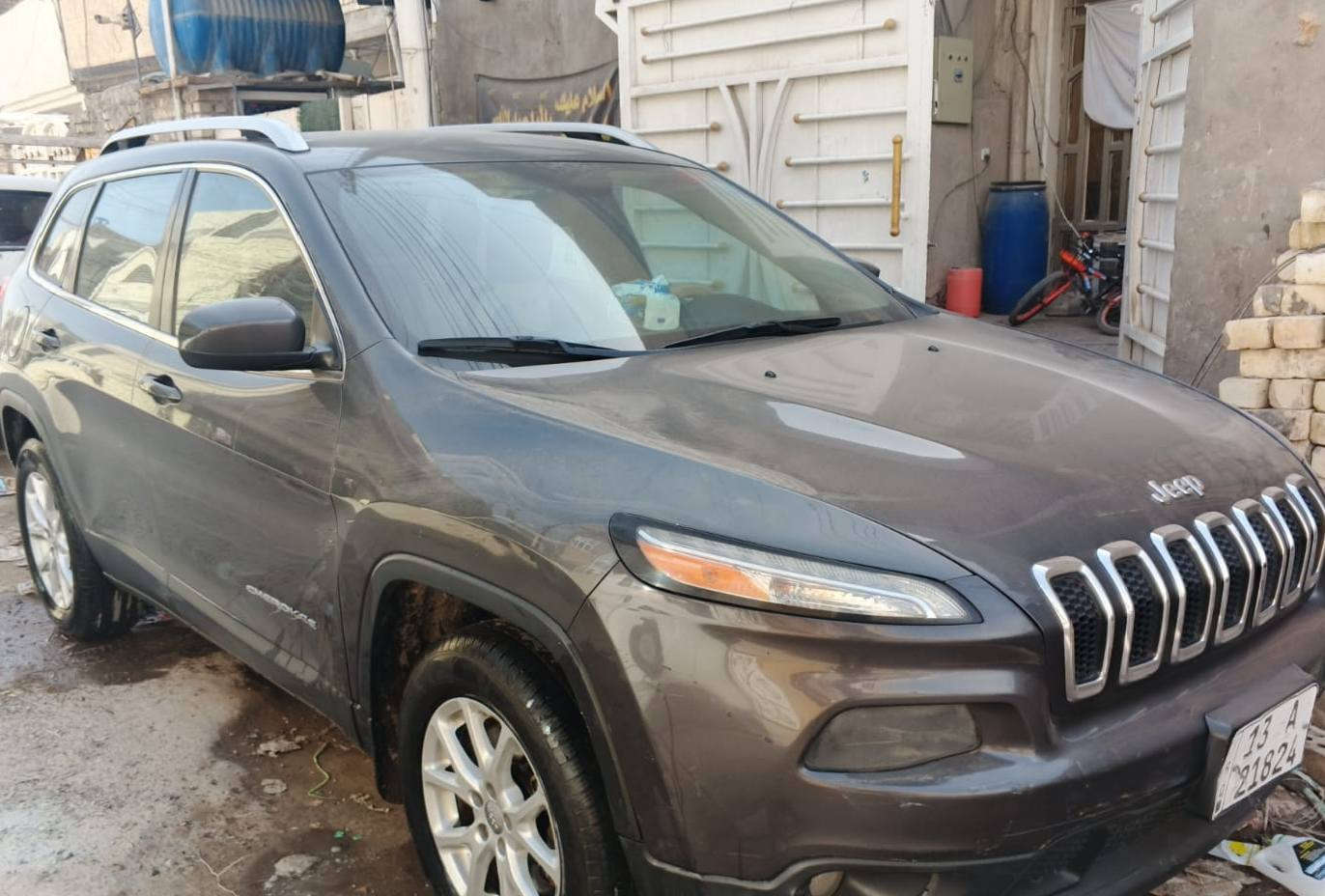 سلام عليكم سياره جيب بزون موديل 2016 مكينه سته سنلدر جاهزه وارد امريكي جاملغ وره سائق تبريد ثلج سعر 130 وبيهة مجال بصيط حك جيه بغداد الامين


**إذا كنت صاحب هذا الإعلان وتريد حذفه لأي سبب، رجاءا أرسل رسالة إلى الدعم الفني**