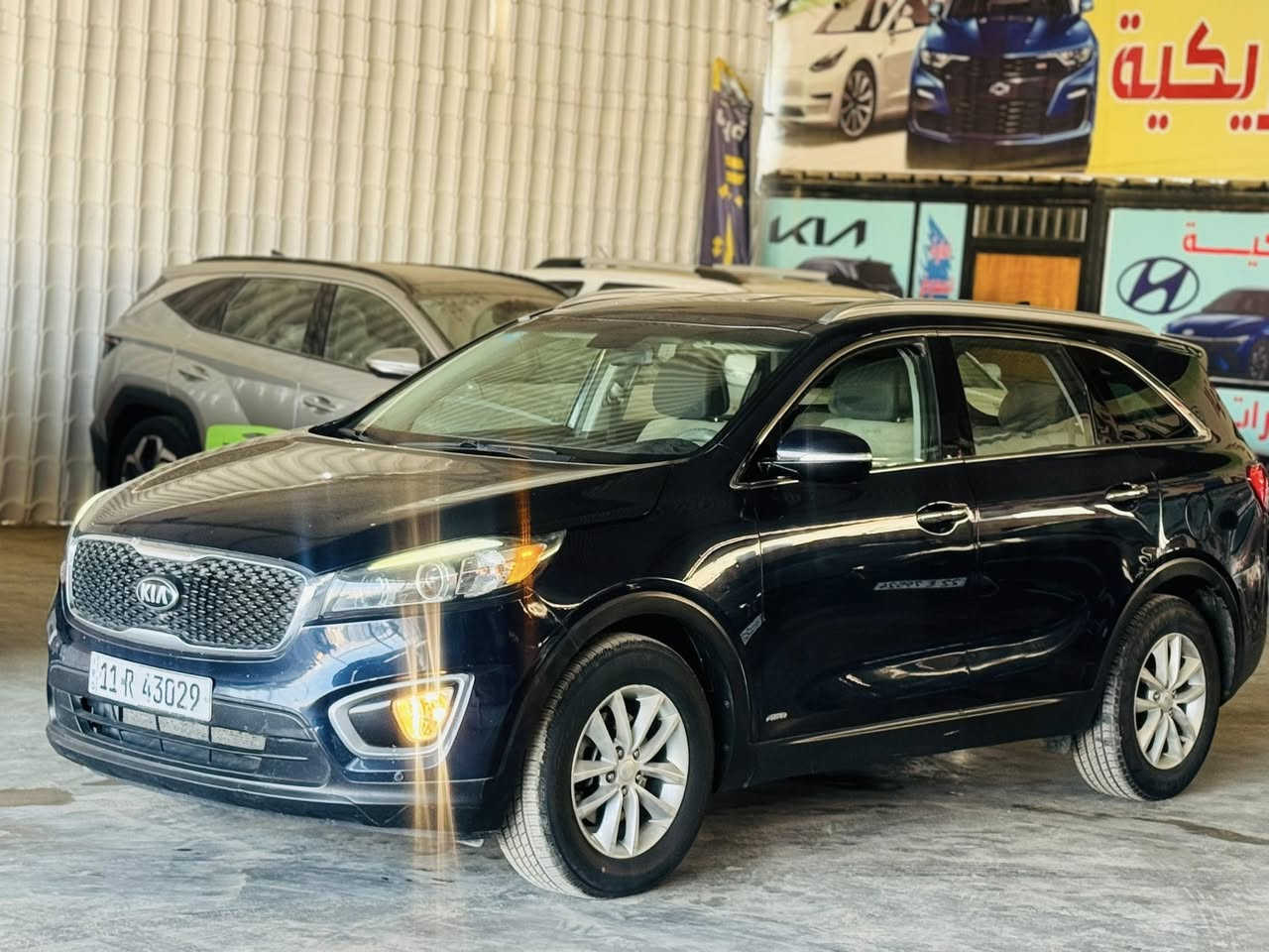 السلام عليكم
سورنتو 2016

وارد امريكي حادث خسفه بلبنيد فقط موجوده صور حادث بالمنشور 

6سلندر 

7ركب 

شاشه كبيره +كامره دواره 

تحكم جهتين 

مانع نزالاغ 

قطعتين تبريد 

تخم تاير 

كير- مكينه-  كفاله 

رقم بغداد تحويل ثاني يوم إذا تريد 

مكاني الصويره 

السعر 180 وبيها مجال 

رقم الهاتف ***********
