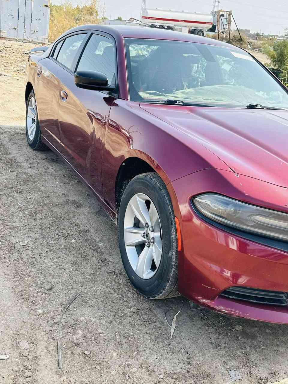 ‏سلام عليكم ￼ شارجر٢٠١٩ اصل رقم بغداد بسمي تحويل ثاني يوم بجم كبس بلاد شركه كير حداديه كفاله  ￼حادثه جاملخ خلفي جهة اليمنى السعر. ١٩٥ وبيه مجال مكان ذي قار الشطرة اي استفسار  الاتصال على الرقم (***********)￼
