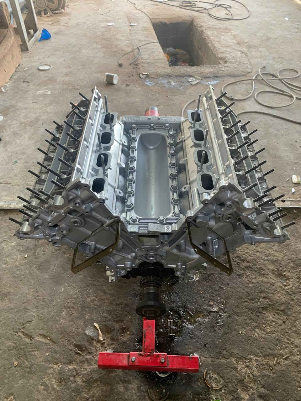 للبيع
محرك M60 B40

قطع غيار أصلية 

عمل ضمن المعايير الهندسية

+ ضمان 

السعر 850$

 

متوفر استبدال بالمحرك القديم مع خدمة فتح وشد 

هاتف ***********

#محمد ألماني
