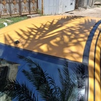 طيبة موديل ١٥ سيارة بسمي جاهزة محرك وكير وصدر وتخم تاير جديد وتبريد جد...