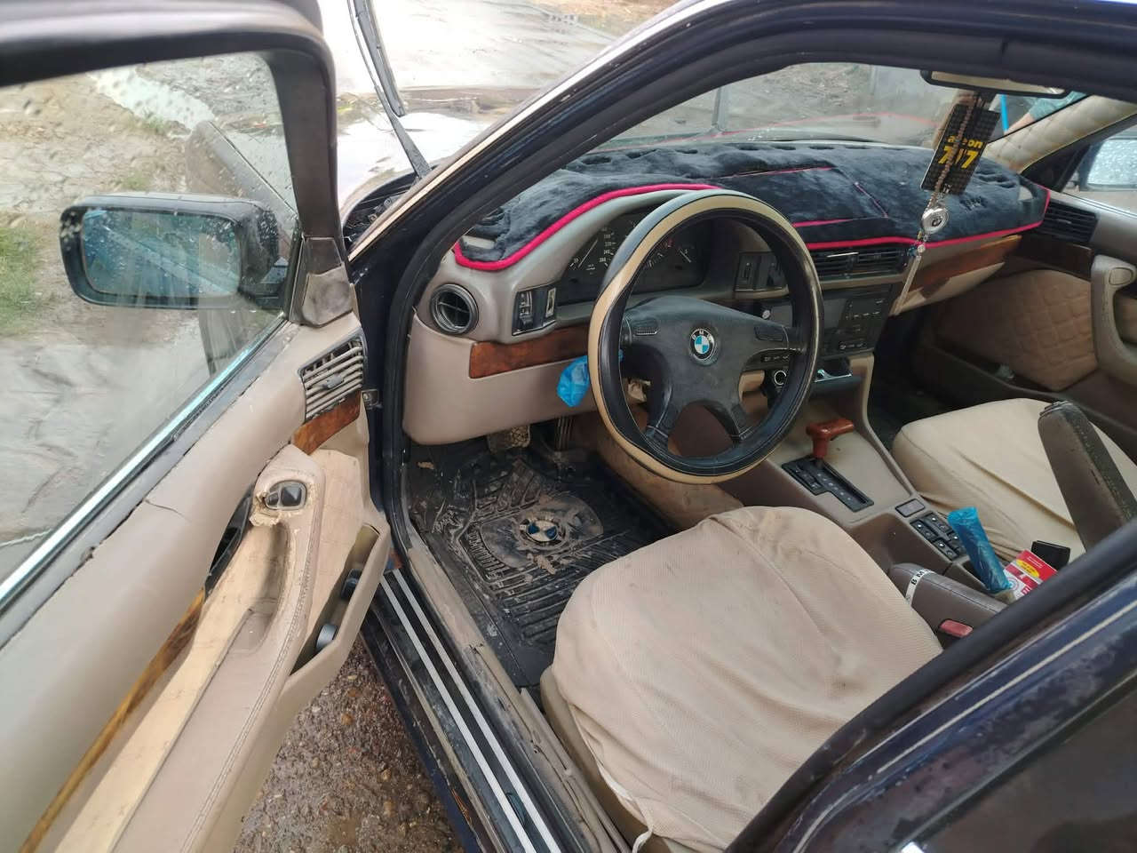 سلام عليكم 535 جاهزه ماعدا صبغ فقط كير محرك حداديه تبريد تخم تاير كله جديد بيع او مراوس ب25 
سعره 47 وبيه مجال 
كربلاء طوريج
***********

***********
