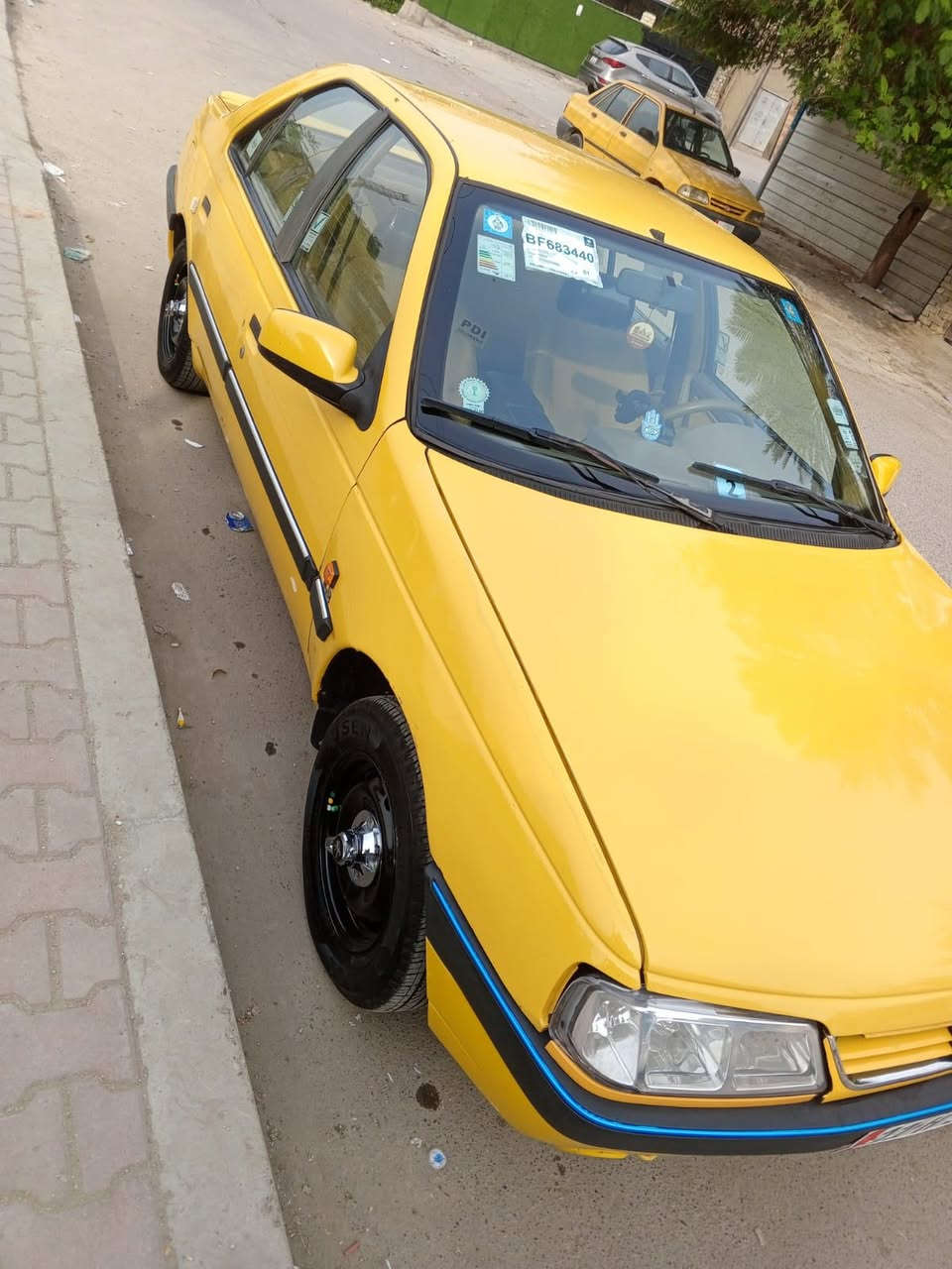 السلام عليكم
بيجوو لميس موديل 2016

سيارة جاهزة خير من الله مكينه متنقص قطرة ع فحص بأسمي تحويل ثاني يوم

السعر 48$

***********
