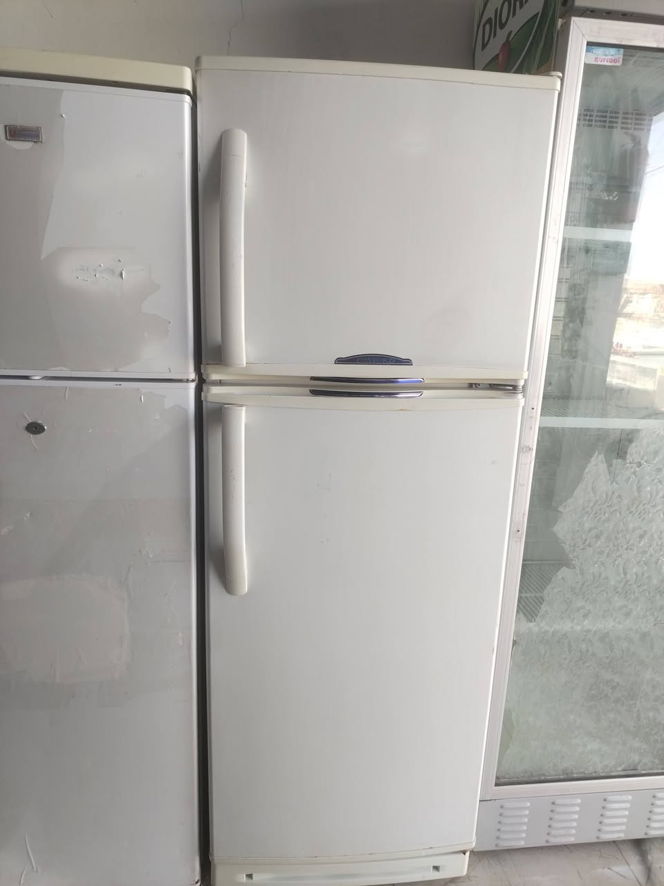 سلام عليكم يوجد اثاث مستعمل نظيف للبيع في قضاء الرمانه الأسعار جدأ مناسبه
الاستفسار على هاذه الرقم *********** بي واتساب مفتوح  المكان قضاء الرمانه مقابيل المستوصف
