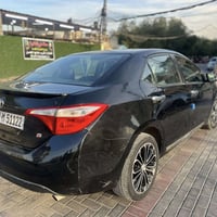 كورلا • ٢٠١٤ • وارد امريكي