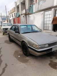 مازدا 626 • محرك ١.٢ • تواير جديد