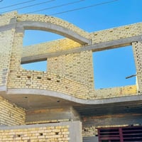 بناء بلوك • أشراف مهندس • شغل مقطوع