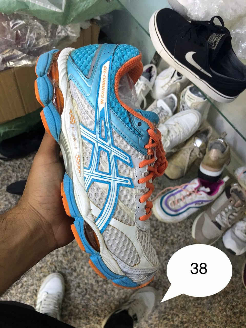 ا
ازكس باله اصلي 
سعر 15 
توصيل جميع المحافظات 5


**إذا كنت صاحب هذا الإعلان وتريد حذفه لأي سبب، رجاءا أرسل رسالة إلى الدعم الفني**