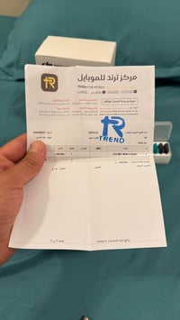 سماعات • استعمال مرتين • موجود بالفيس