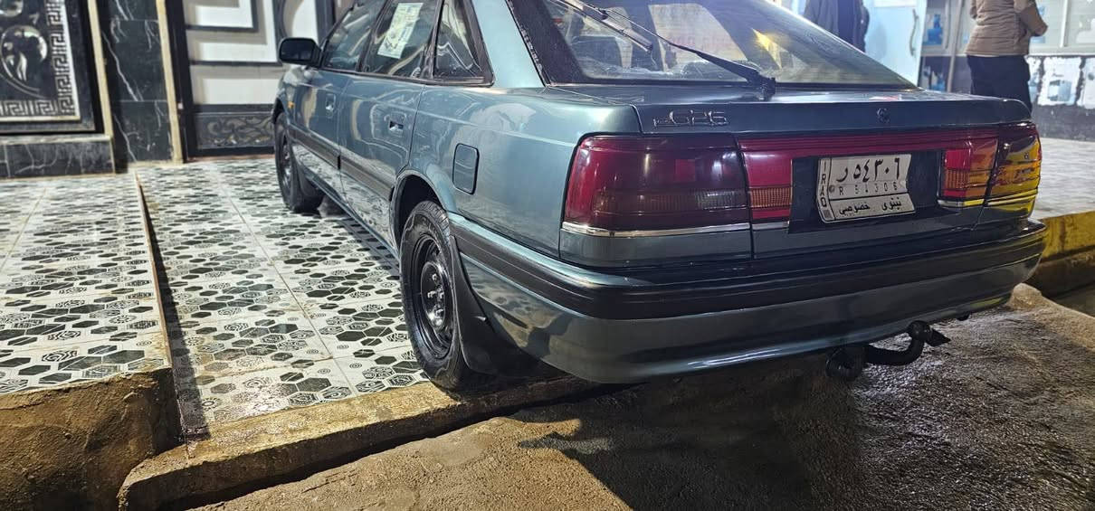 مازده محرك 12بي بديت دخان كرفون بيه صبغ جمالي بدون ضرر خلص سياره جهزه من كل نواحي حلوه وجهزه مل بيت  السعر 34 وبي مجال قليل السياره موديل 1991 رقم الماني ***********
