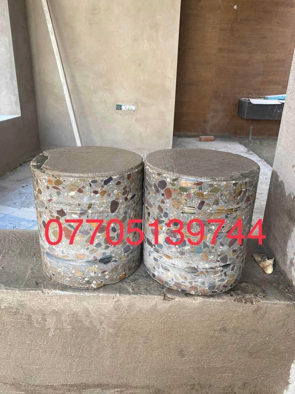 مستعدون لتثقيب وقص الصب المسلح بجهاز الكور، تثقيب السقوف والجدران والرباطات لصحيات والكهربائيات وانابيب التبريد وقص فتحات المصاعد وفتحات السقوف بدون اي اهتزاز ويوجد جميع القياسات من  1 انج الى  12  انج بأنسب الاسعار في داخل بغداد فقط، لمعلومات اكثر يرجى التفضل بالتواصل على الخاص وللاتصال ***********
