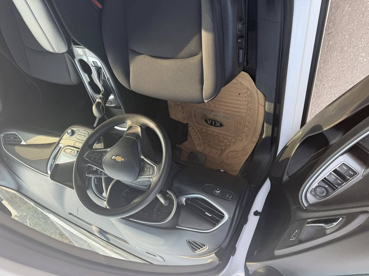 ماليبوا 2024 حادثه بالصور موجود  سعره 137 وبيه مجال للاستفسار *********** 
مكانه الناصرية
