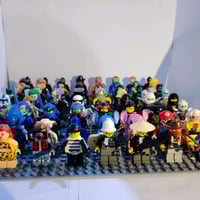 شلعة ليكو • ٧٠ قطعة • ألعاب