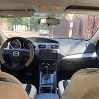مازدا ٣ • ٢٠١٢ • الاستمارة ٢٠٢٩
