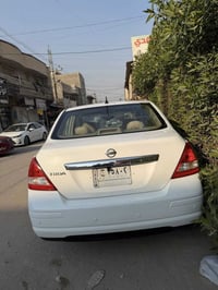 تيدا موديل 2011 سياره جديده معنه الكلمه محرك 2000  بيه صبغ بدون ضربه ج...