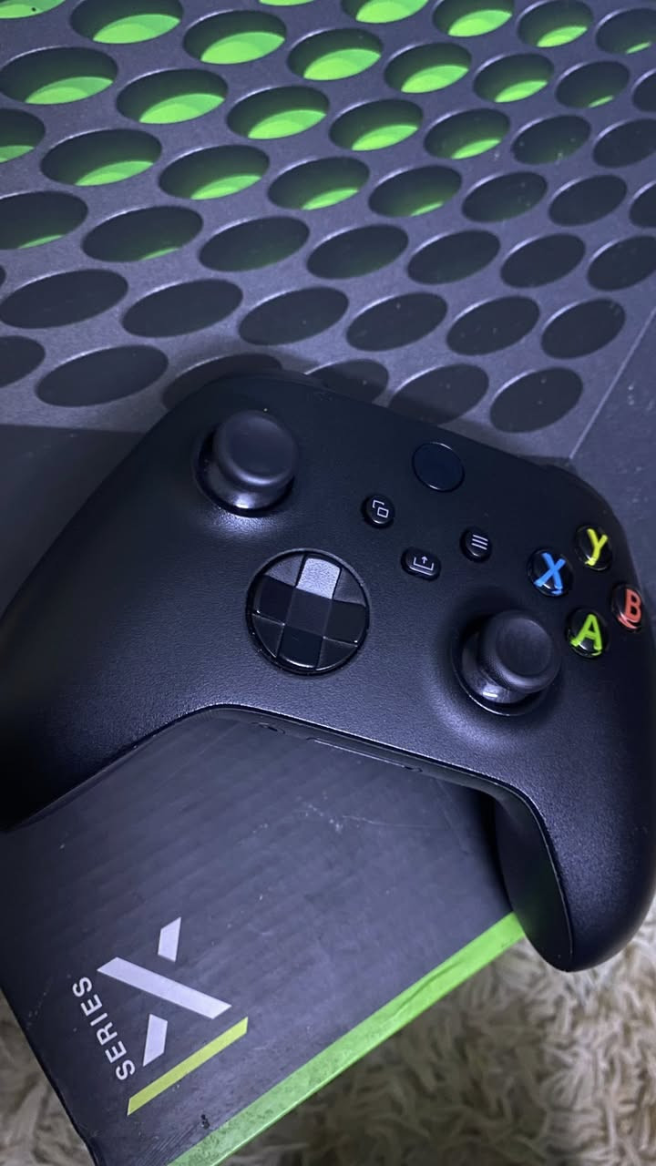 السلام عليكم جهاز اكس بوكس سيريس اكس للبيع
الجهاز نضافته 98‎%‎ اخو الجديد ما مفتوح ويا جوستك مالته البلادي وبطاريات هم ويا تجي تفحص وبلعافيه
السعر 670 وبي مجال بسيط مكاني بغداد -الشعب


**إذا كنت صاحب هذا الإعلان وتريد حذفه لأي سبب، رجاءا أرسل رسالة إلى الدعم الفني**