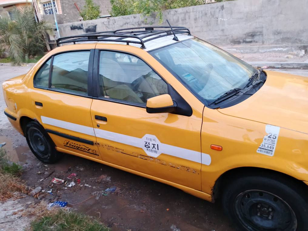 السلام عليكم سمند 2011 
كير مكينة جديد 
تبريد ثلاجة ادامة كاملة للكهرباء 
السعر 28 ورقة وبيهة مجال
الموقع الغزالية شارع اسواق الزاوية
الرقم ***********
*********** بغداد, العراق
