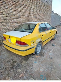 سمند • ٢٠٠٩ • رقم بغداد