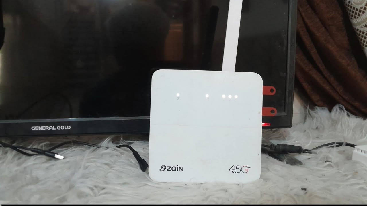 راوترات زين شرط الفحص للبيع كلمن وسعره ***********
