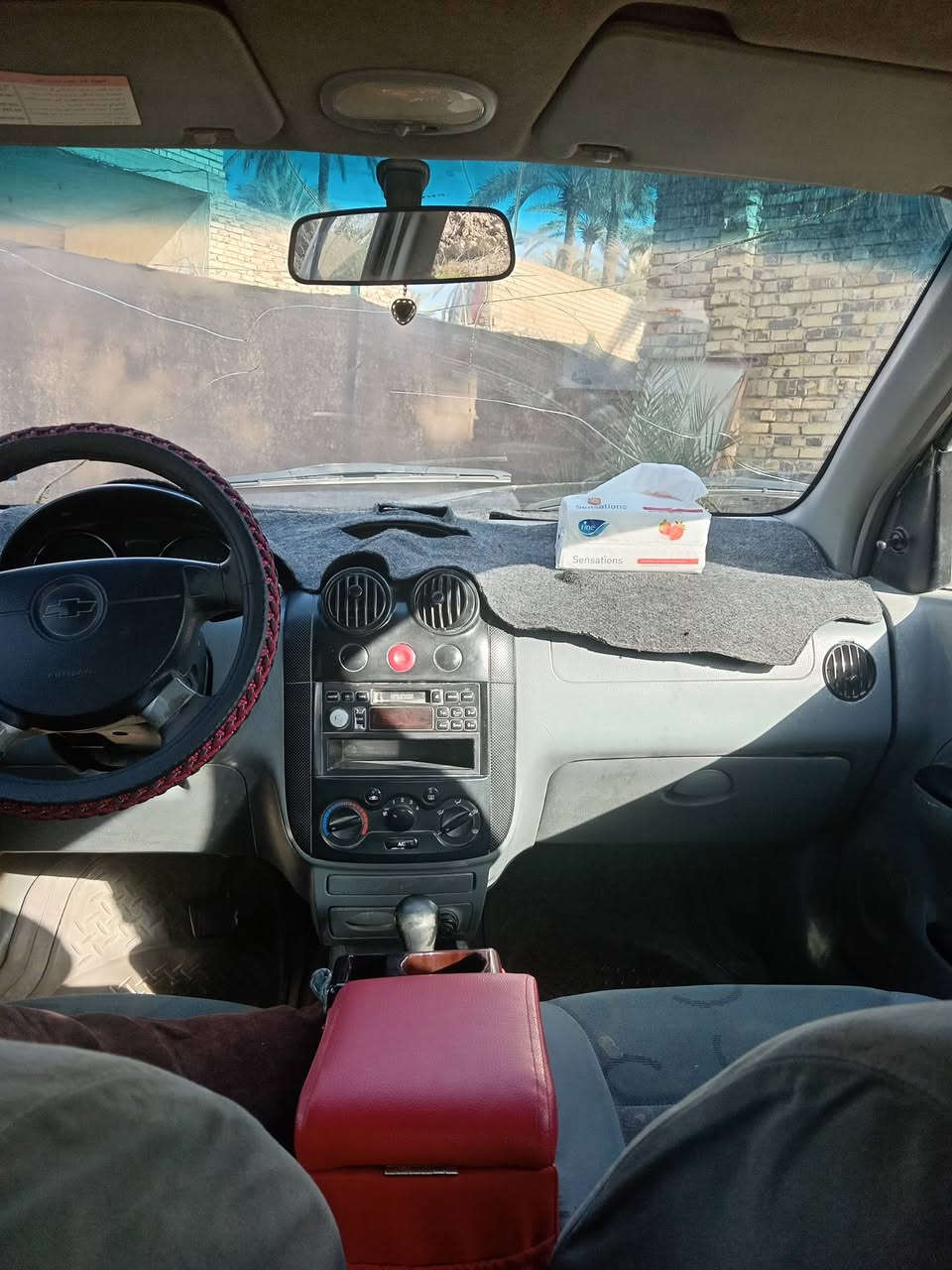 سياره افيو للبيع ٢٠٠٥ محرك ١٦٠٠ سعره ٤٥ مكاني طهمازيه حله للاتصال ***********
