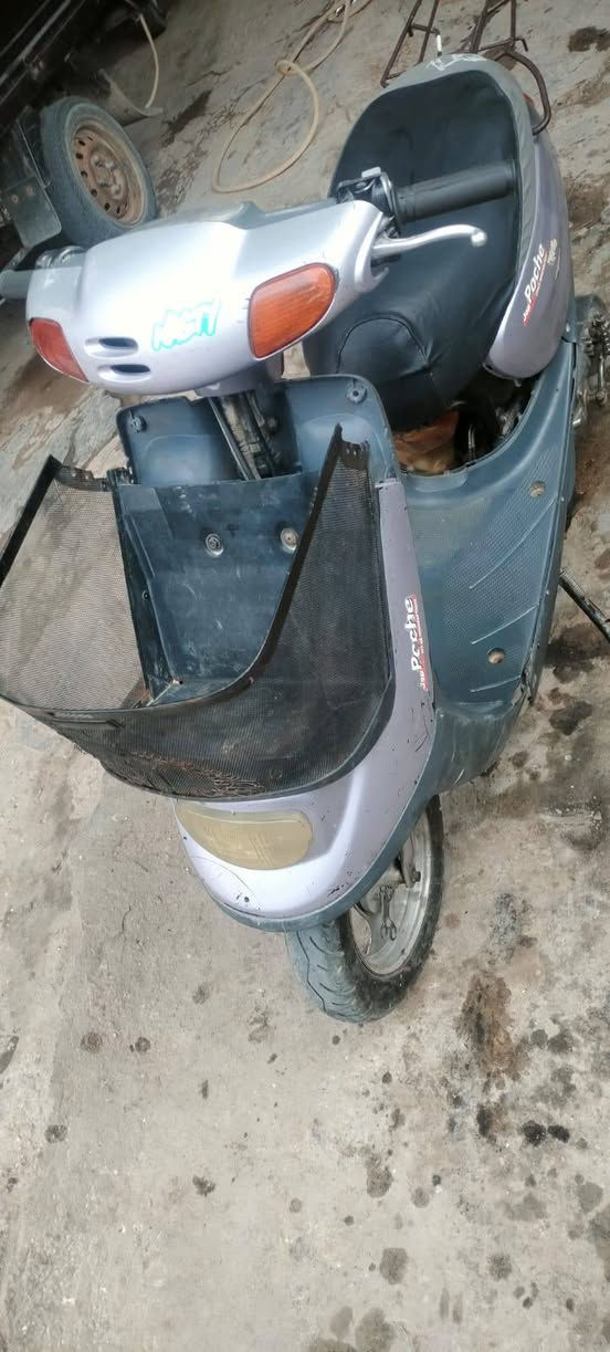 السلام عليكم دراجه منغولي للبيع شغاله سعر 200 وبيها مجال  ***********6
