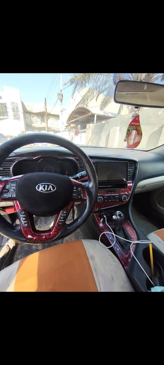 سلام عليكم للبيع اوبتما 13 امريكي 2400gdiرقم بغداد الجديد خطه بغداد انبار حادثه جاملغ الكدام وعلى جه اليسره صار حادث بستوته فرجعته بارد بلا صبغ وبيه تبديل عكال بدون كص التكم بس البليته الفوك مبدلهه
سياره تبريده فول تخم تاير جديد مكينه بيه نضوح من قبق الولفات 

سعر 80وبي مجال قليل مكان ديوانيه  او مراوس ب bm 525

***********
